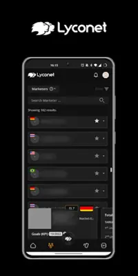 Lyconet android App screenshot 6